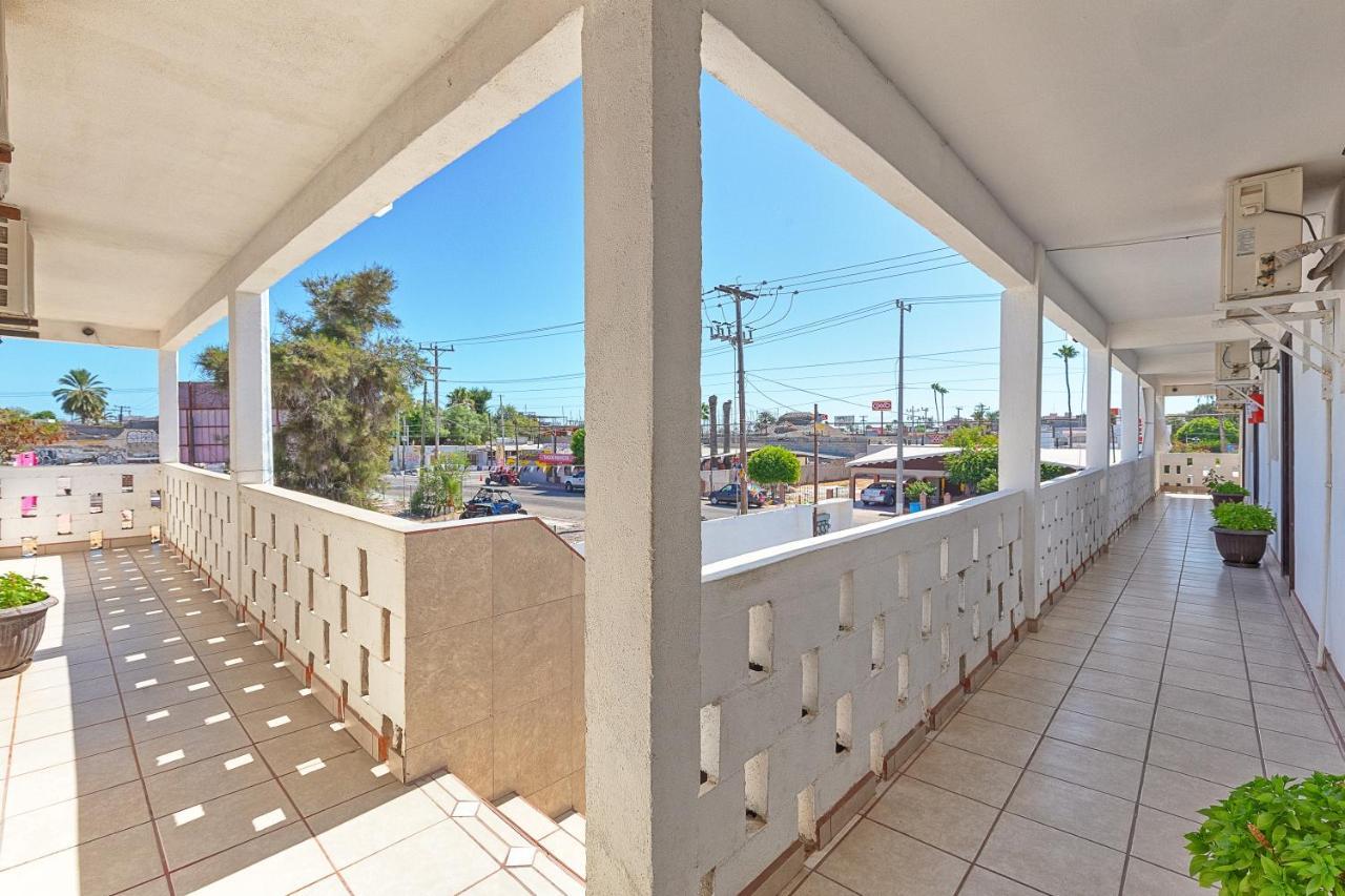 Pearl Point Hotel Puerto Peñasco Εξωτερικό φωτογραφία