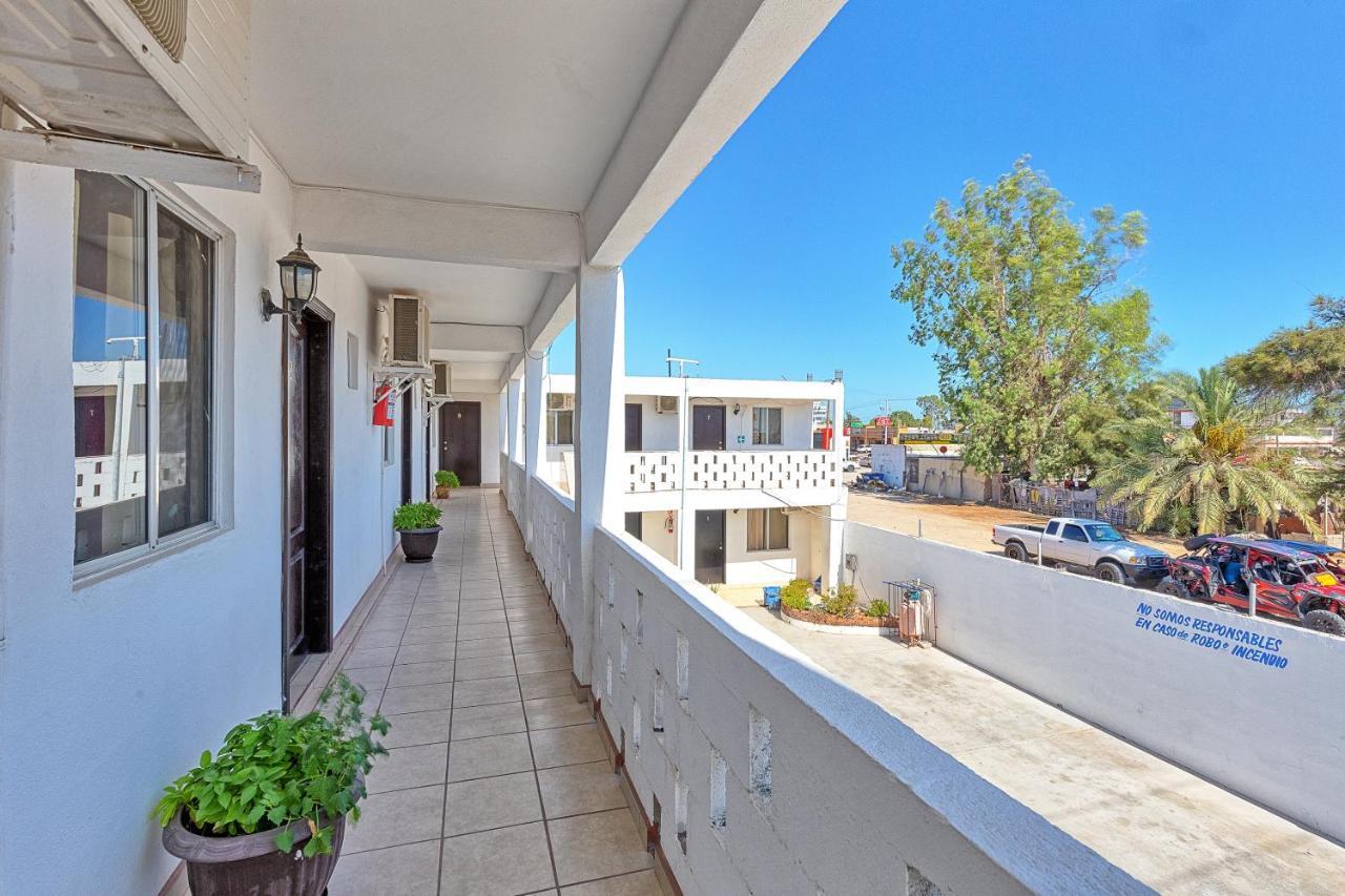 Pearl Point Hotel Puerto Peñasco Εξωτερικό φωτογραφία